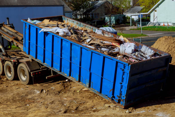 Best Construction Debris Removal  in Rossville, TN